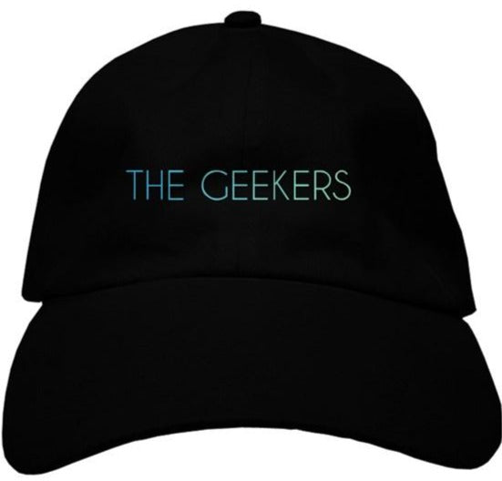 The Geekers Dad Hat